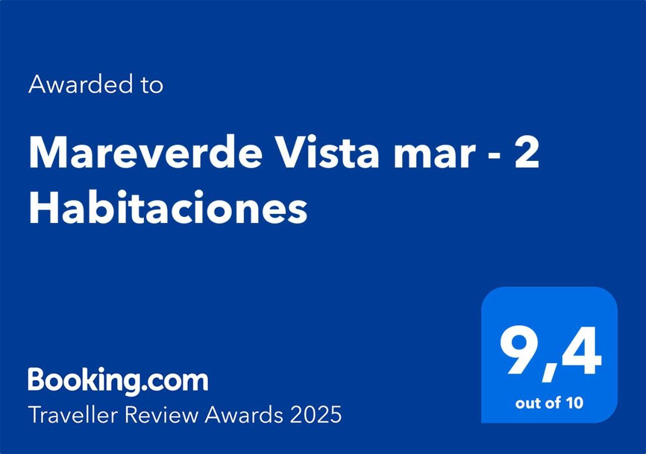 Mareverde Vista Mar - 2 Habitaciones 阿德耶 外观 照片